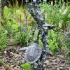 Turtle fountain