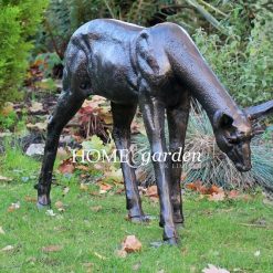 Grazing Doe (medium size)