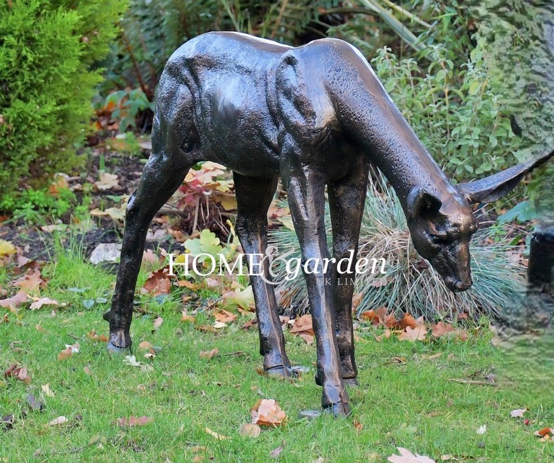 Grazing Doe (medium size)