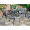 Daisy 4 Seater TABLE AND CHAIRS