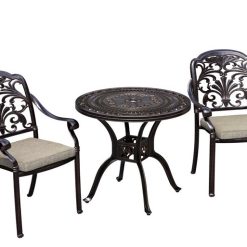 Alternative view of Venice Bistro Set
