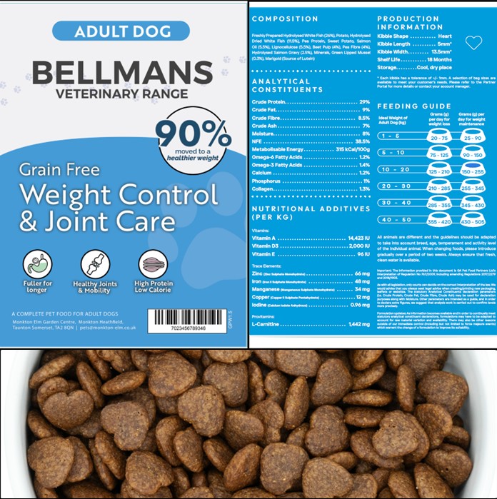 Bellmans Peptide +