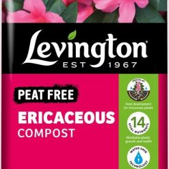 LEVINGTON PEAT FREE ERICACEOUS 50L