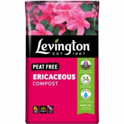 LEVINGTON PEAT FREE ERICACEOUS 50L