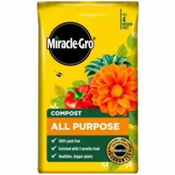 MIRACLE-GRO AP PEAT FREE 20L