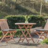 Richmond Bistro Set
