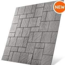 Chalice Grey Paving Kit 7.29m2