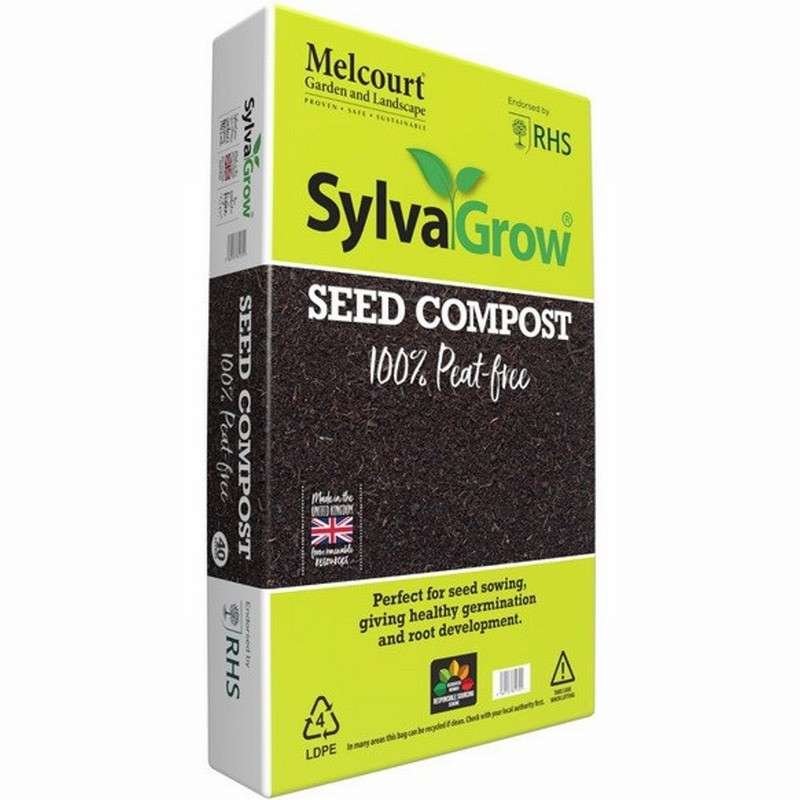 SYLVAGROW SEED COMPOST 40L