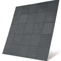 Deckpave Paving Kit Mid Grey 6.25m2