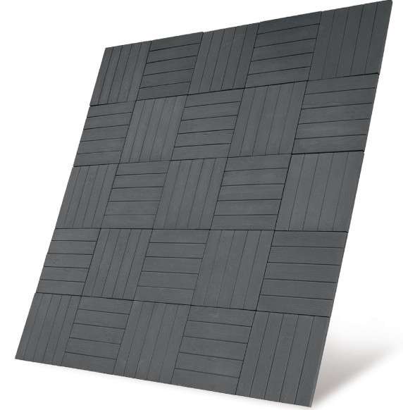 Deckpave Paving Kit Mid Grey 6.25m2