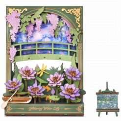 Rowood Glittering Water Lily