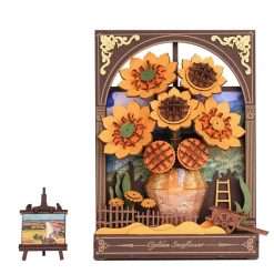 Rowood Golden Sunflower