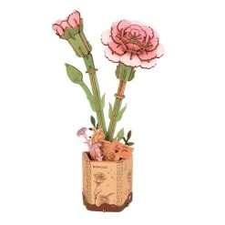 Alternative view of Rowood Pink Carnation