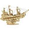 Robotime Sailing Ship
