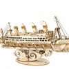 Robotime Cruise Ship