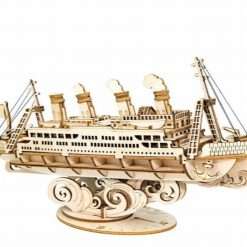 Robotime Cruise Ship
