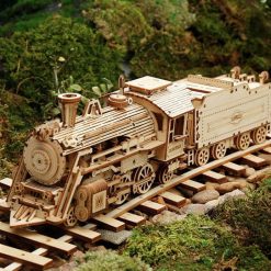 Alternative view of Robotime Prime Steam Express