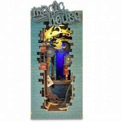Robotime Magic House