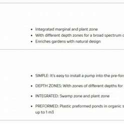 Preformed Pond 150 Litres - Image 2