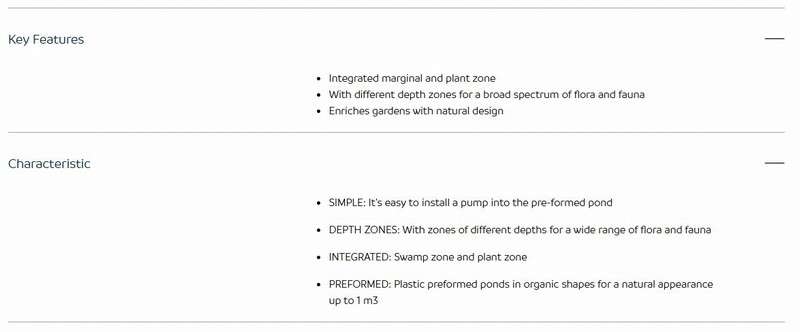 Preformed Pond 150 Litres - Image 2