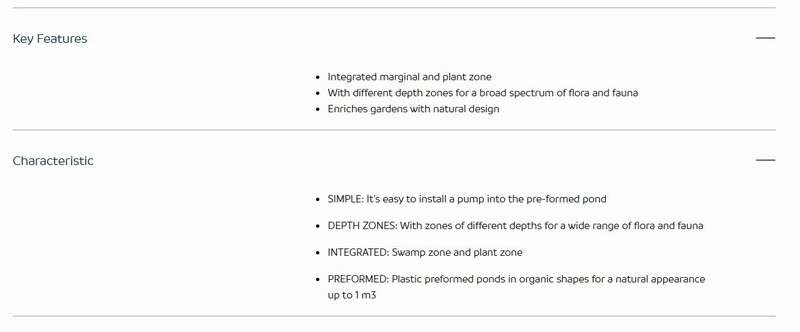 Preformed Pond 250 Litres - Image 2