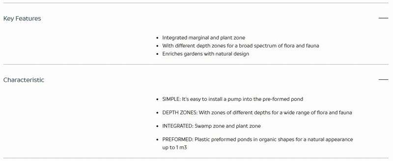 Preformed Pond 500 Litres - Image 2