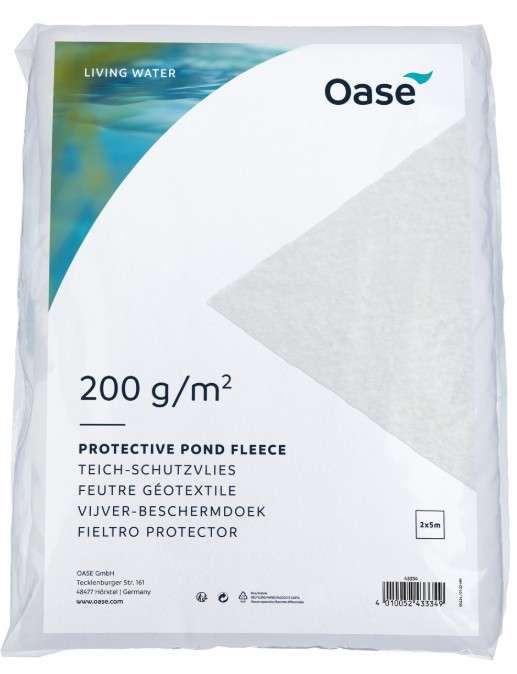 Protective pond Fleece Underlay 2m x 5m