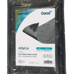 PVC Pond Liner 0.5mm 4m x 5m