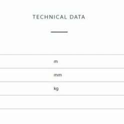 PVC Liner 0.5mm 6m x 5m - Image 3