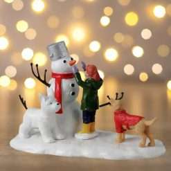 Doggone winter fun