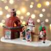 Mrs. Claus' Gingerbread Bake