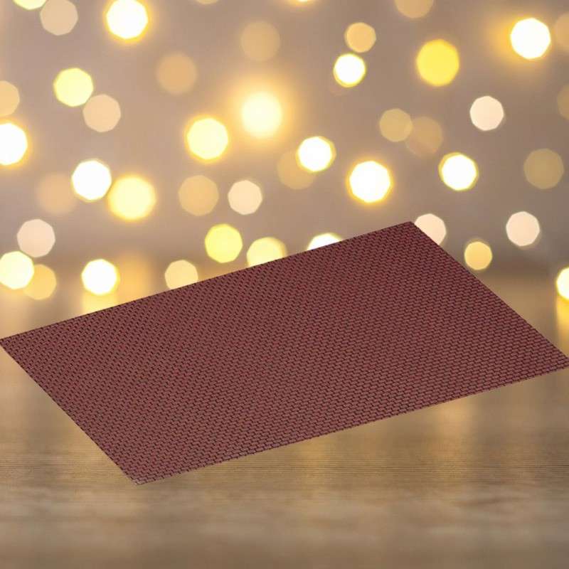 Brick mat