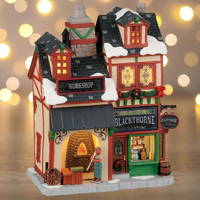 Blackthorne Glassworks