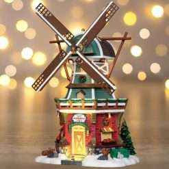 Stony Brook Windmill