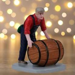 The Wine Barrel