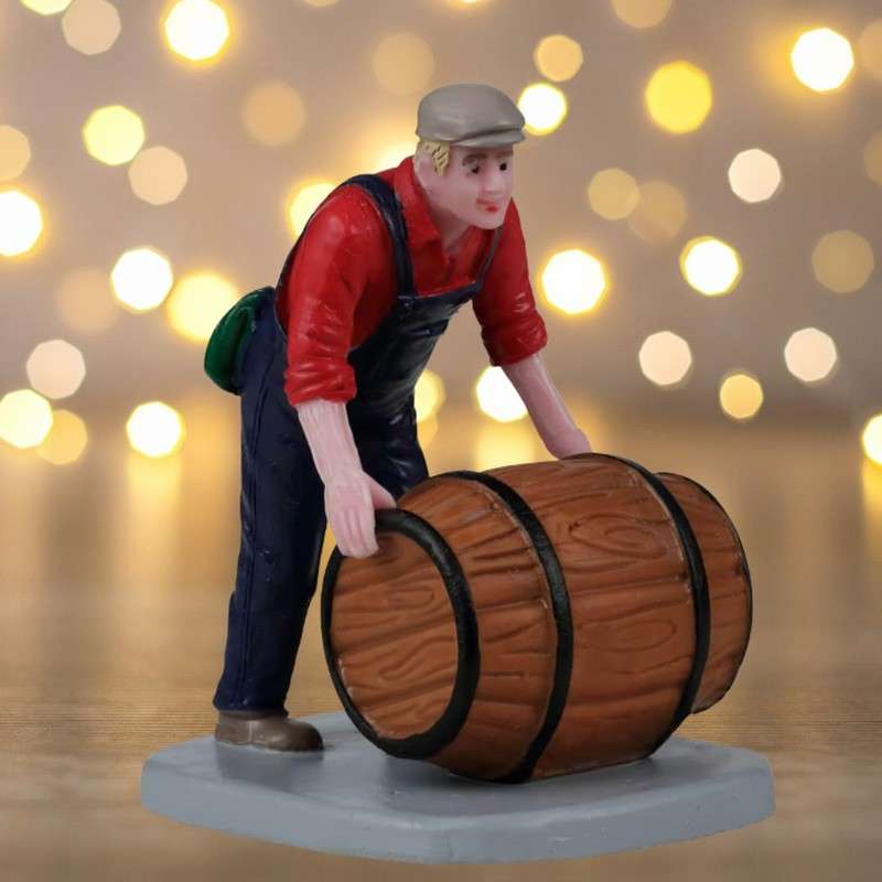 The Wine Barrel