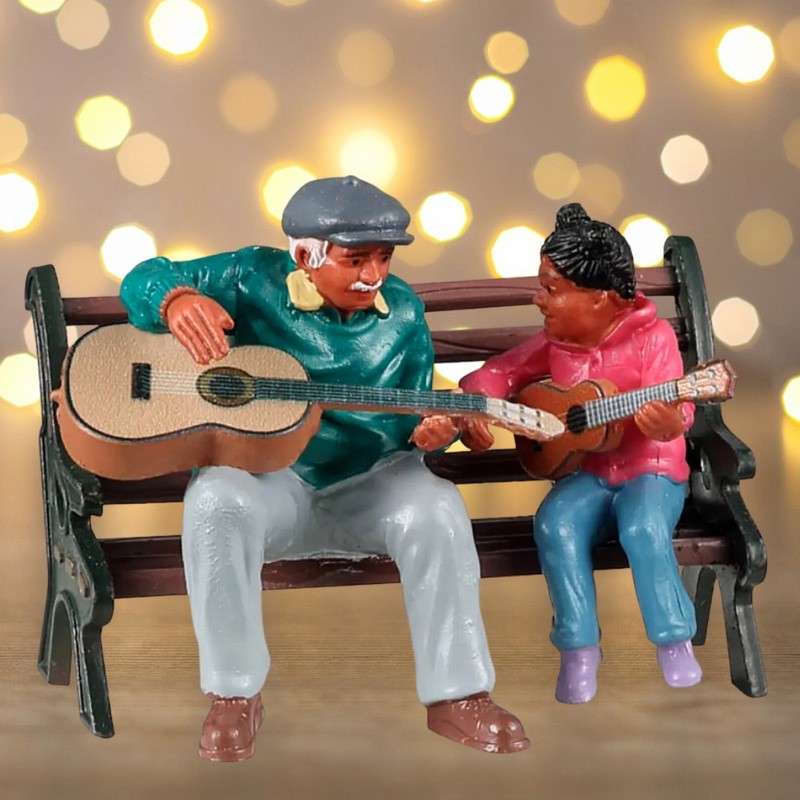 The music lesson