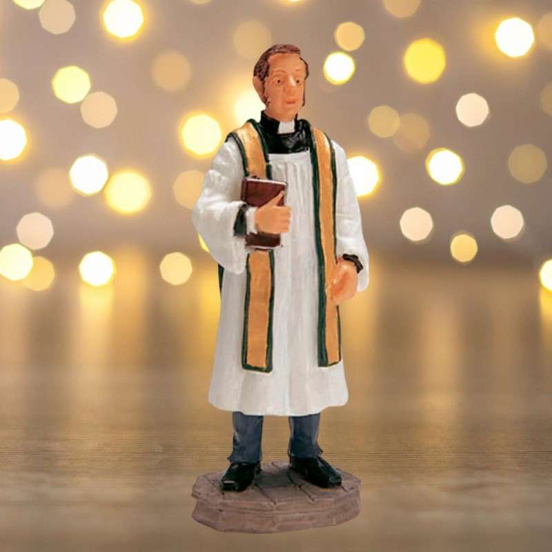 Reverend Smythe