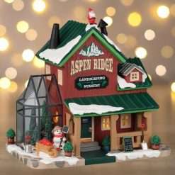 Aspen ridge landscaping and nursery