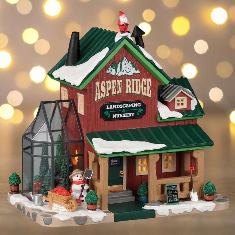 Aspen ridge landscaping and nursery