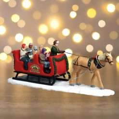 Caroling Sleigh Ride