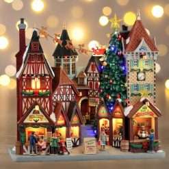 Christkindl Square