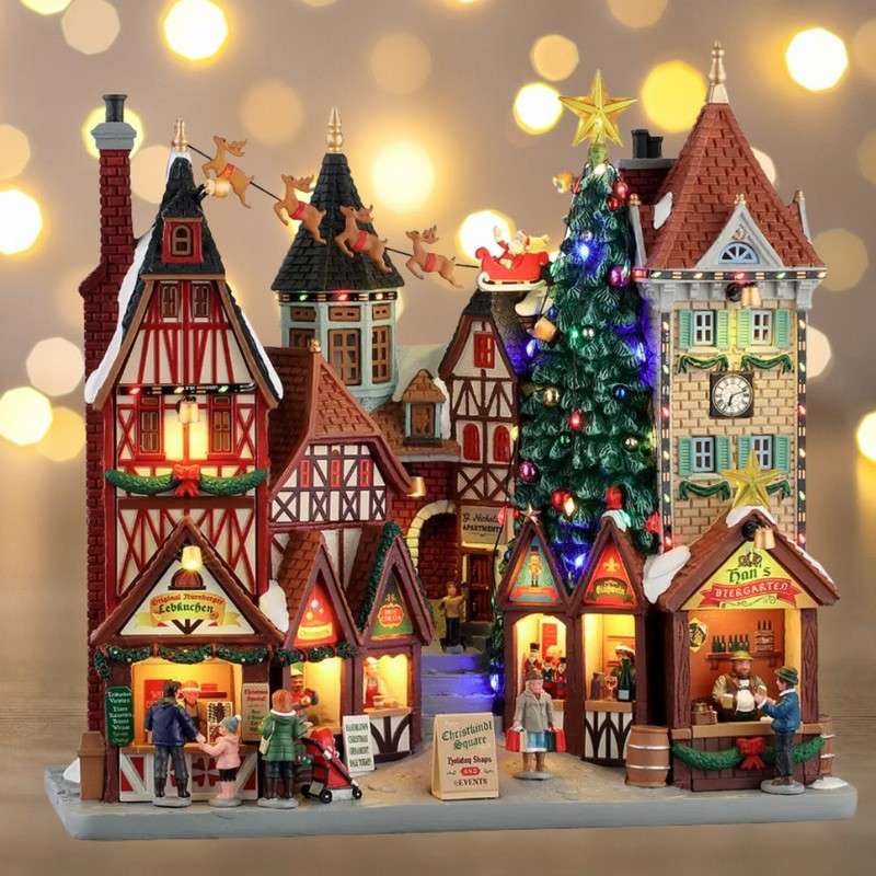 Christkindl Square
