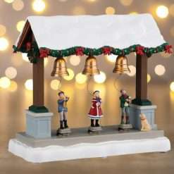 Christmas Bells are ringing