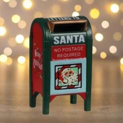 Christmas Mailbox