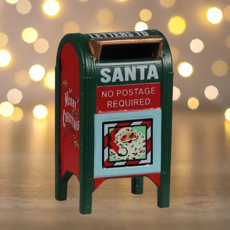 Christmas Mailbox