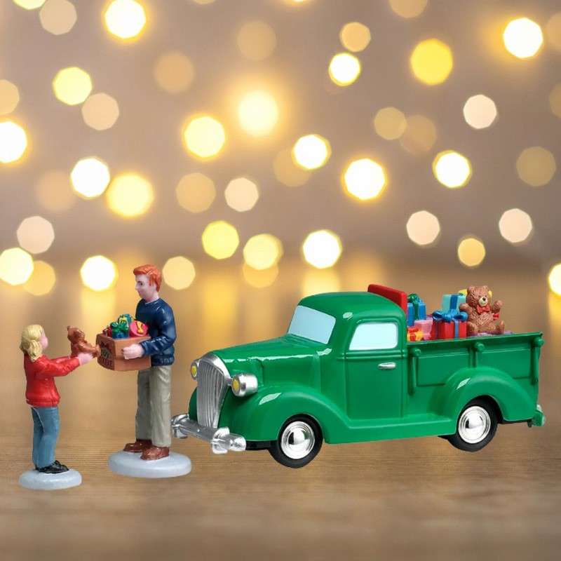Church Toy Drive set of 3