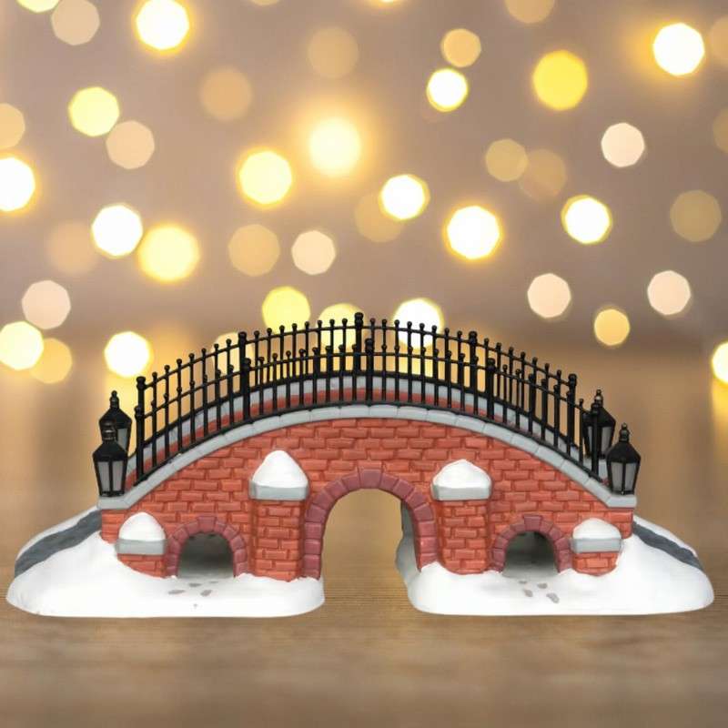 Cold creek bridge