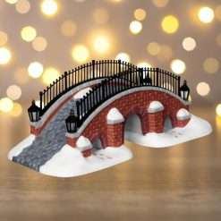 Alternative view of Cold creek bridge