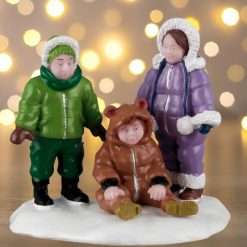 Cozy Snowsuits